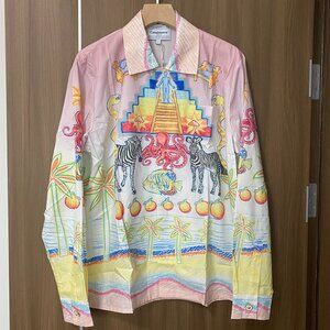 Casablanca Colorful Shirt